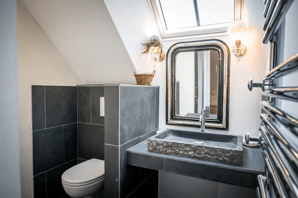 Comfort Cottage, Garden View | Bathroom