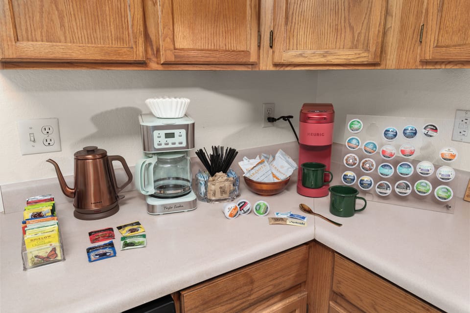 Coffee essentials