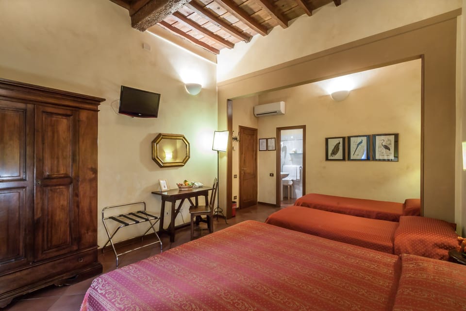 In-room safe, desk, free WiFi, bed sheets