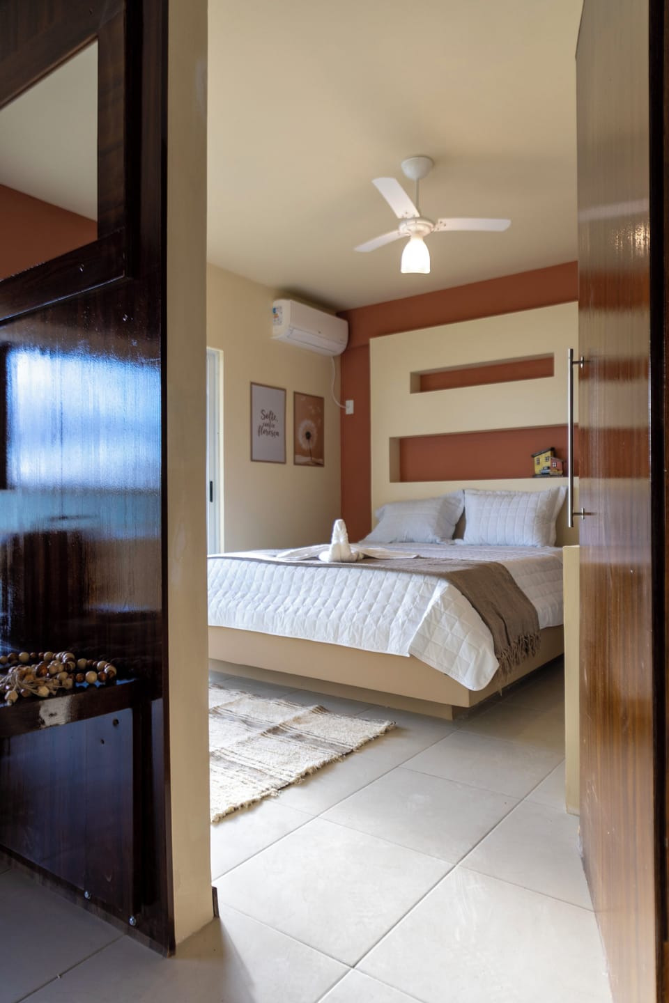 Deluxe Suite, Beach View | Minibar, desk, laptop workspace, free WiFi