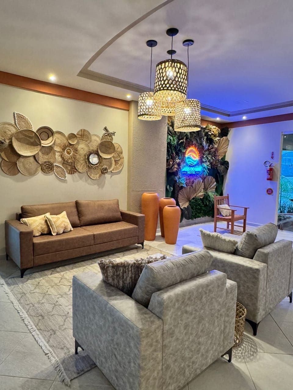 Reception