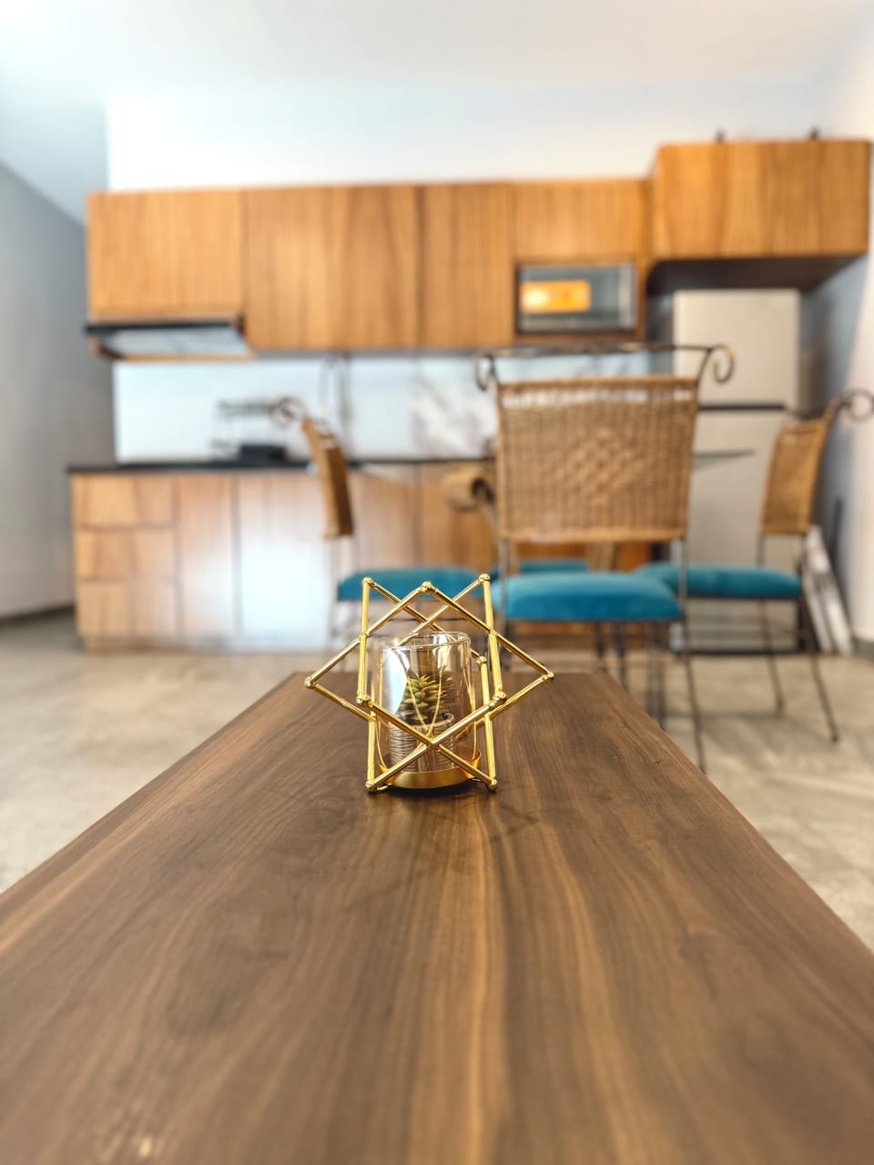 Family Room, Balcony, City View | Living area | 65-inch Smart TV with cable channels, Netflix, streaming services