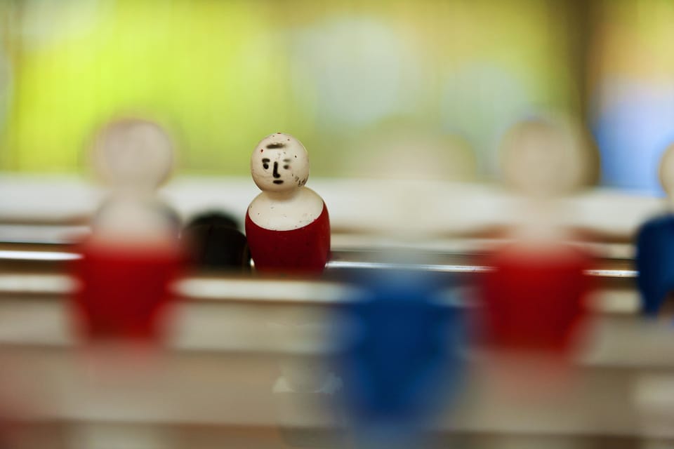 Children's play area - indoor