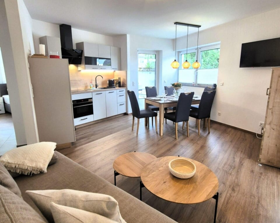 Apartment | Living room