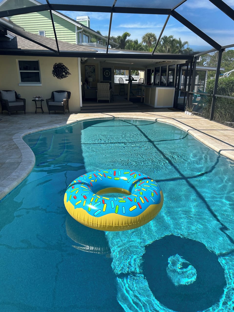 Let the vacay begin!!