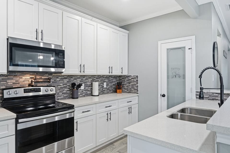Kitchen Unit A