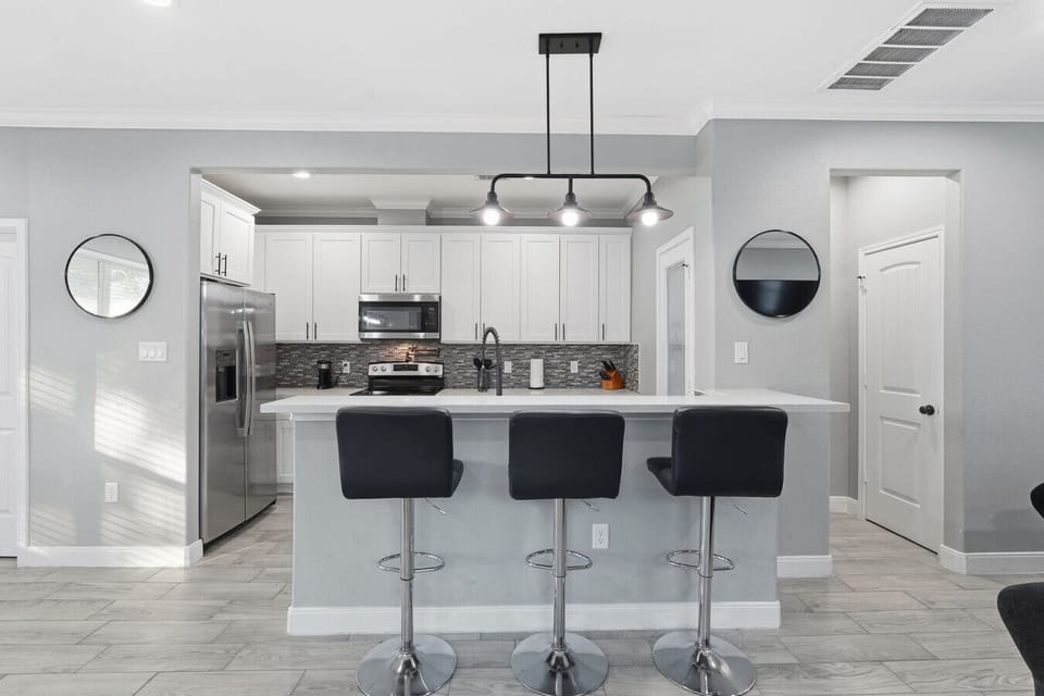 Kitchen Unit A