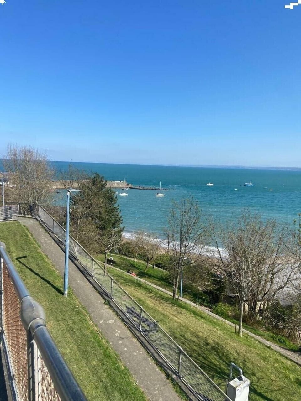 Beach/ocean view