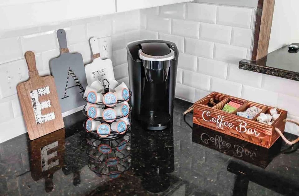 Complimentary Coffee Bar