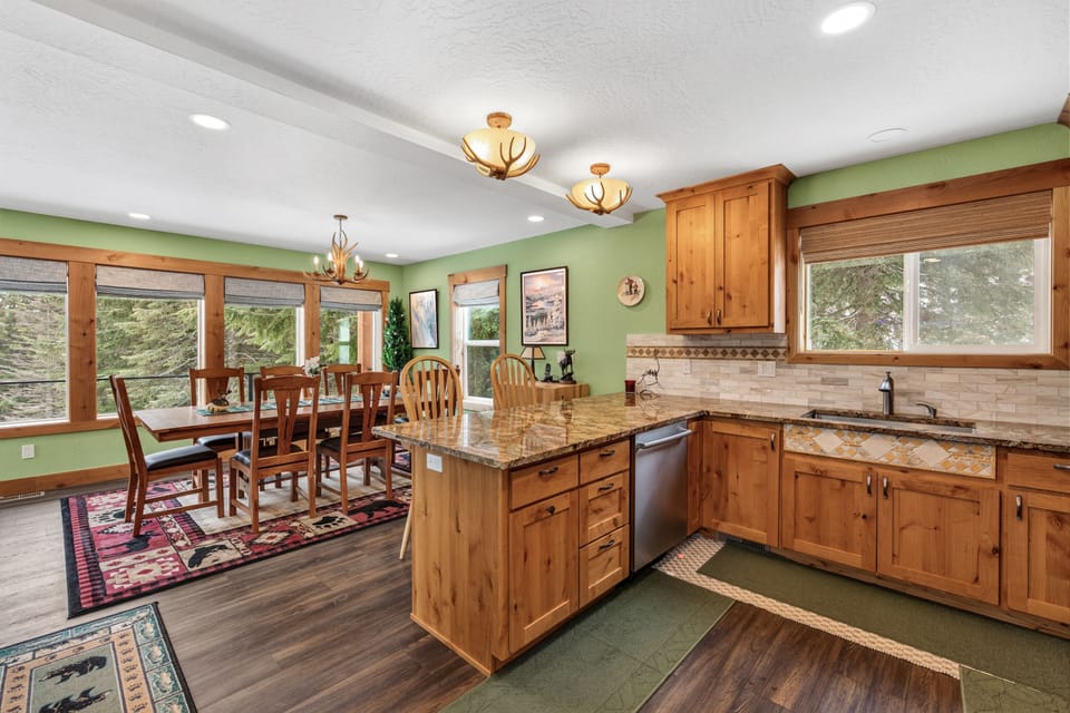 Private kitchen