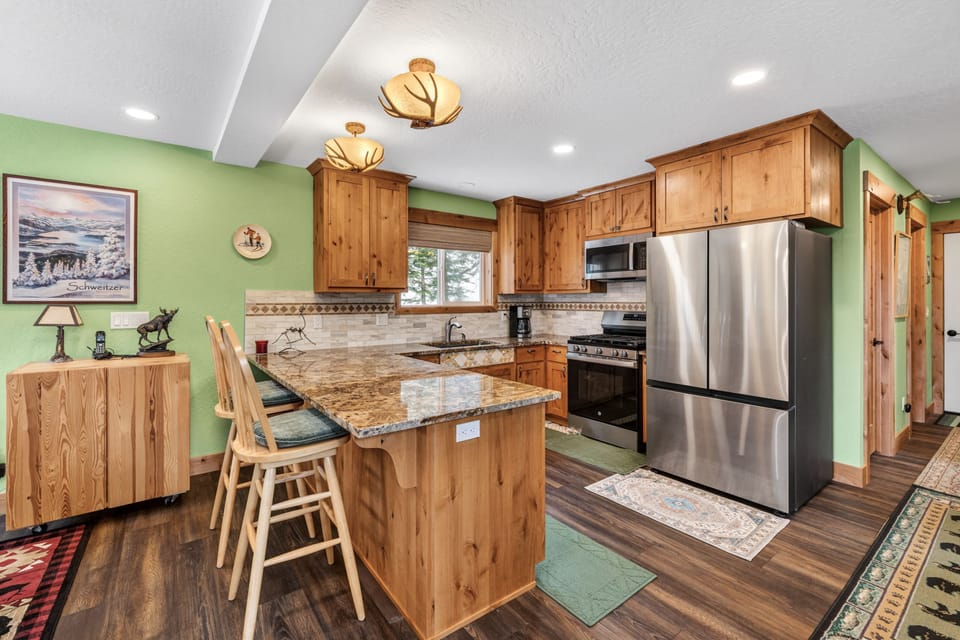 Private kitchen
