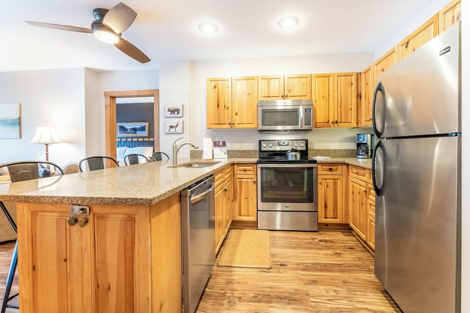 Private kitchen