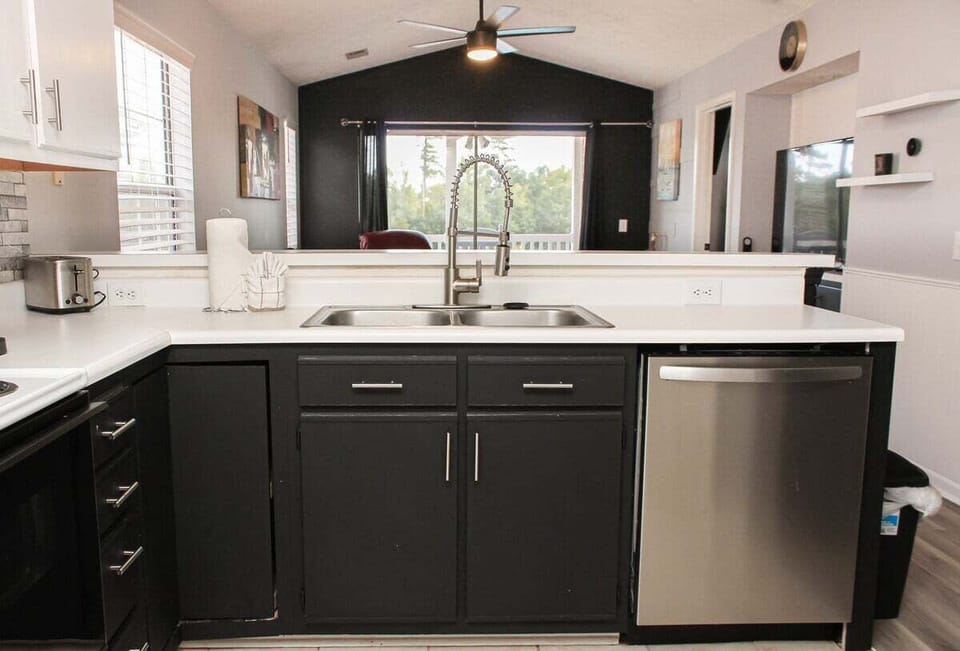 Kitchen.
