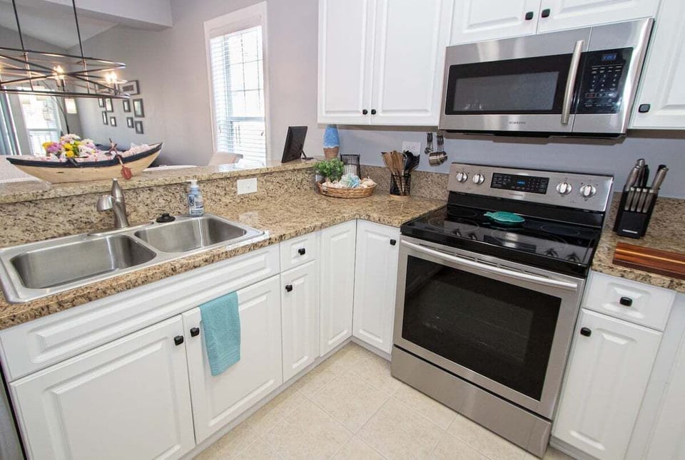 Kitchen.