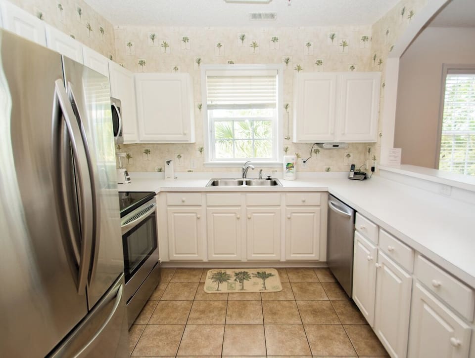 Kitchen.