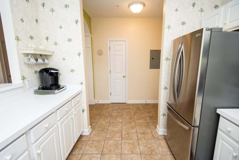 Kitchen.