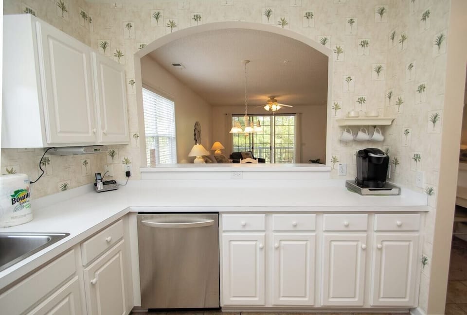 Kitchen.