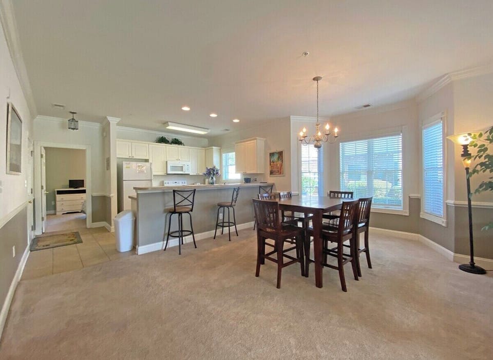 Dining Area.