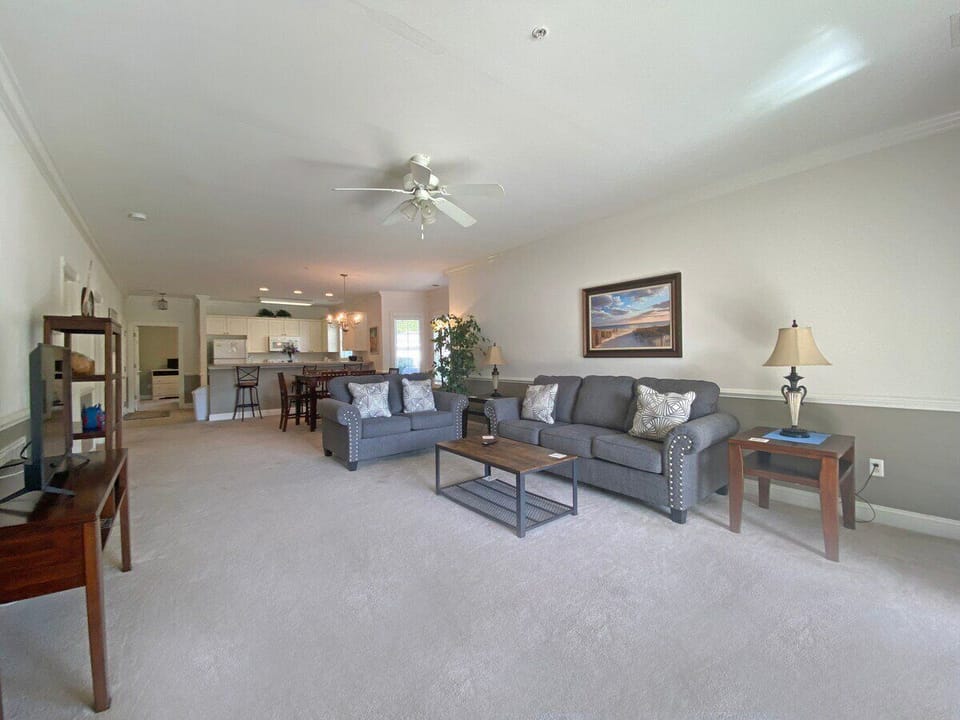 Living Area.