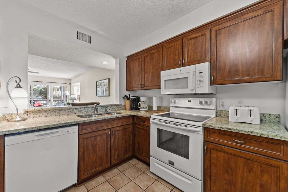 Kitchen.