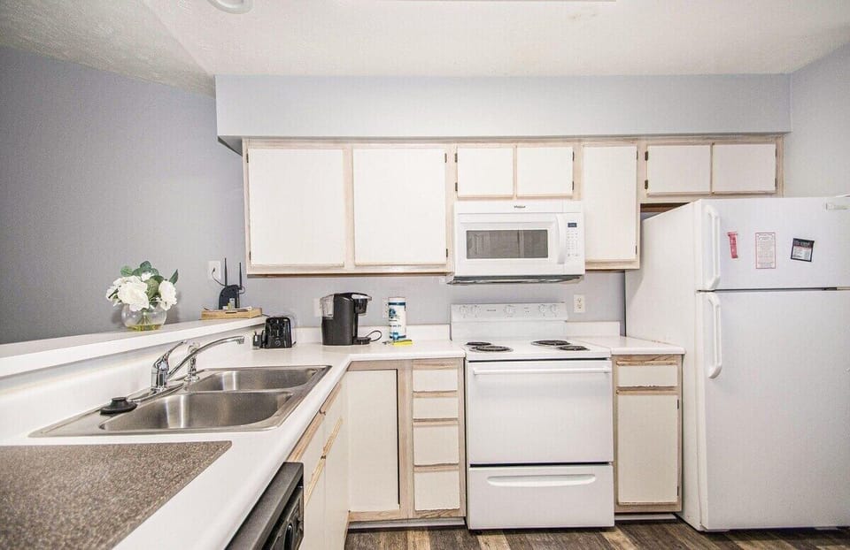 Kitchen.