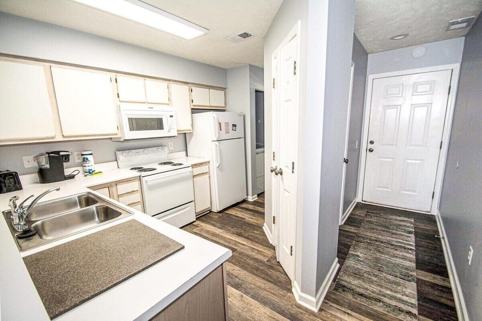 Kitchen.