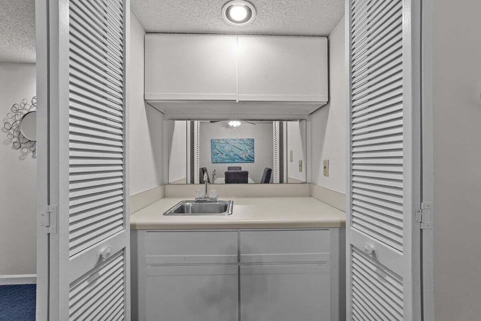 Prep Sink / Bar.