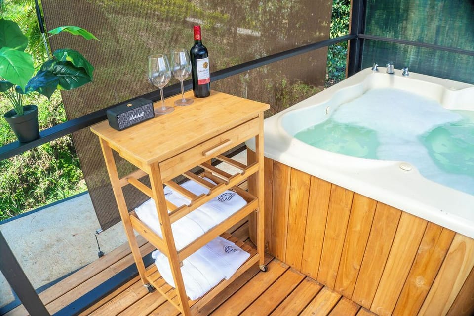 Tocuma Glamping Hotel in Cartago Province, Costa Rica