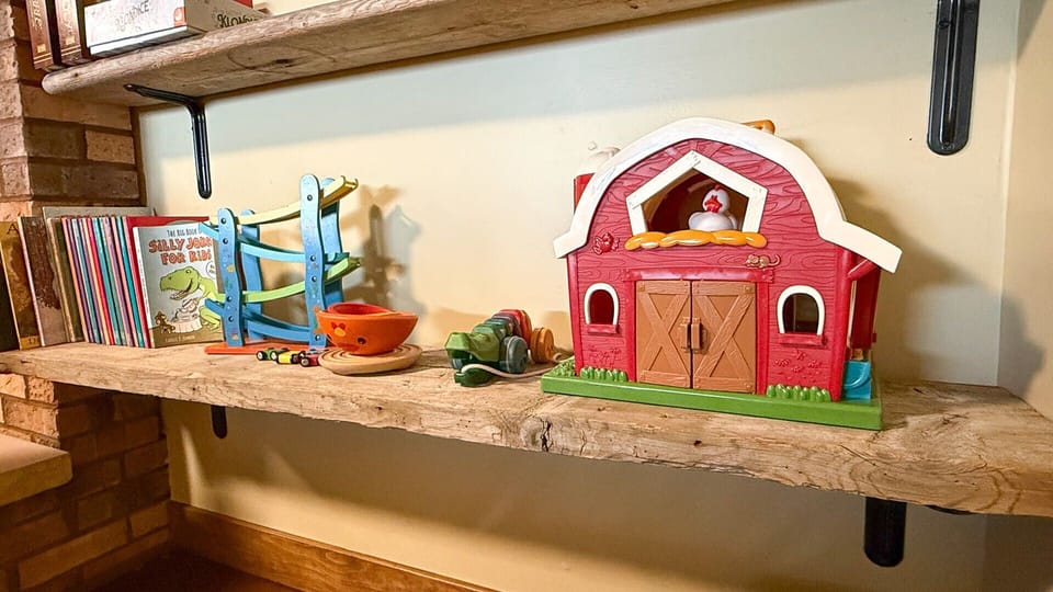 Children's area