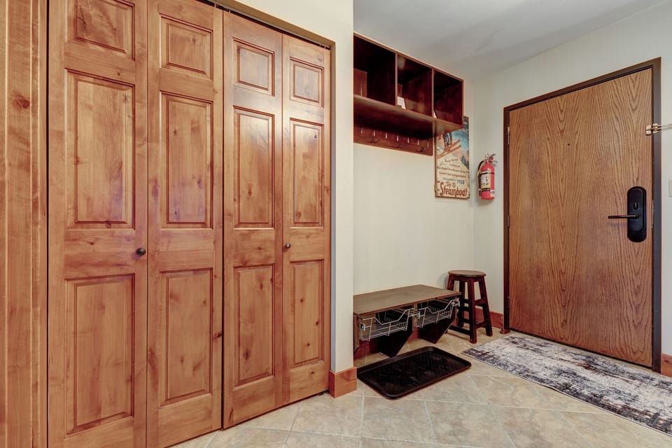 Residence Entrance