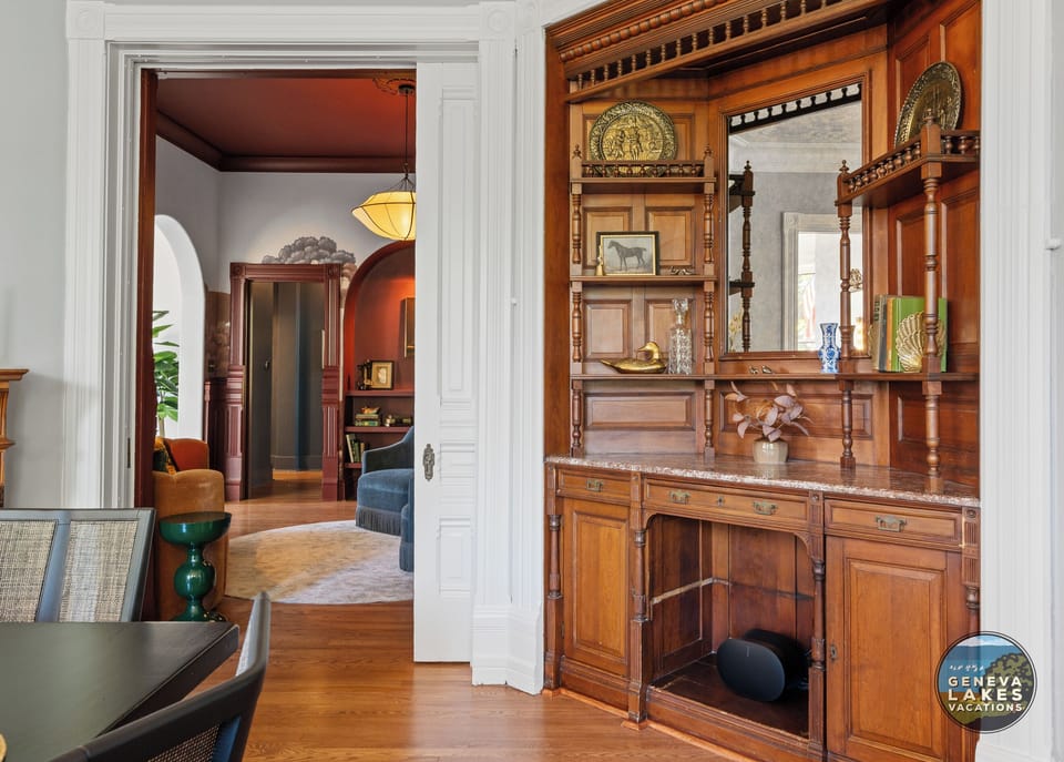 Decorative Built-ins