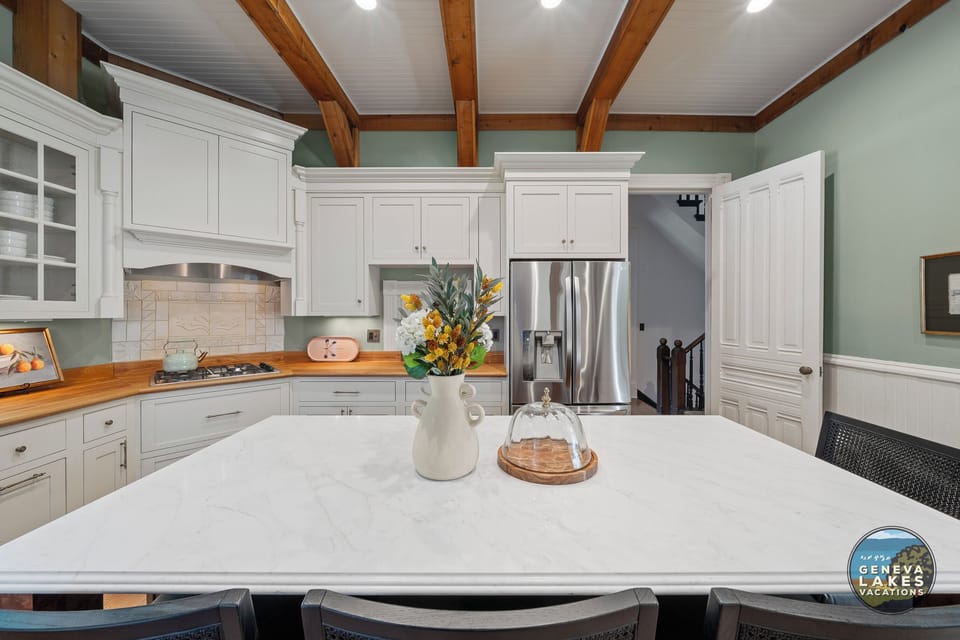 Large Kitchen Island