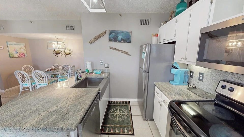 Kitchen.