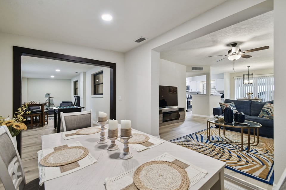 Dining room