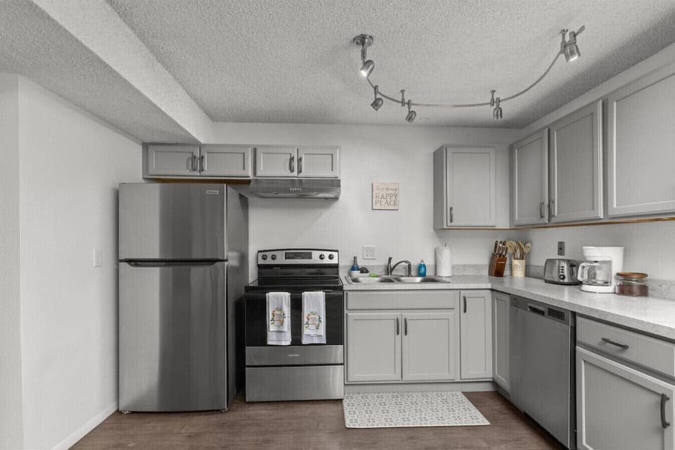 Modern kitchen