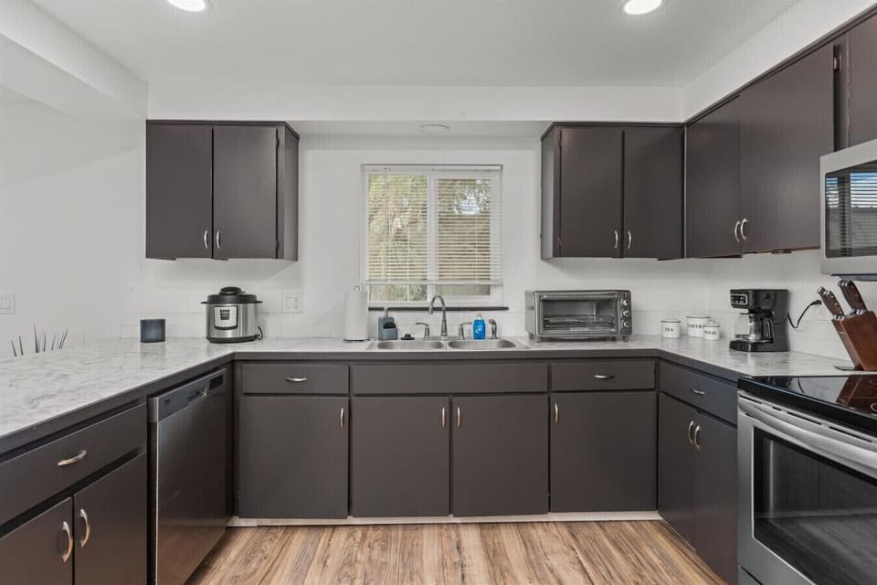 modern kitchen