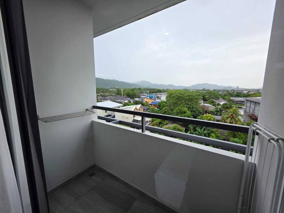 Apartment, Balcony, Mountain View | Balcony
