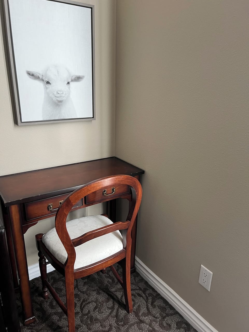 Work space