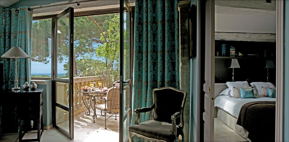 Suite | View from room