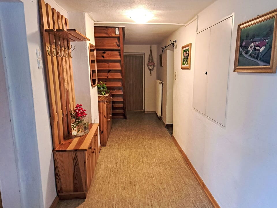 Wall, Wood, Flooring, Floor, Interior Design, Room, Furniture, Door, Wood Stain, Hardwood