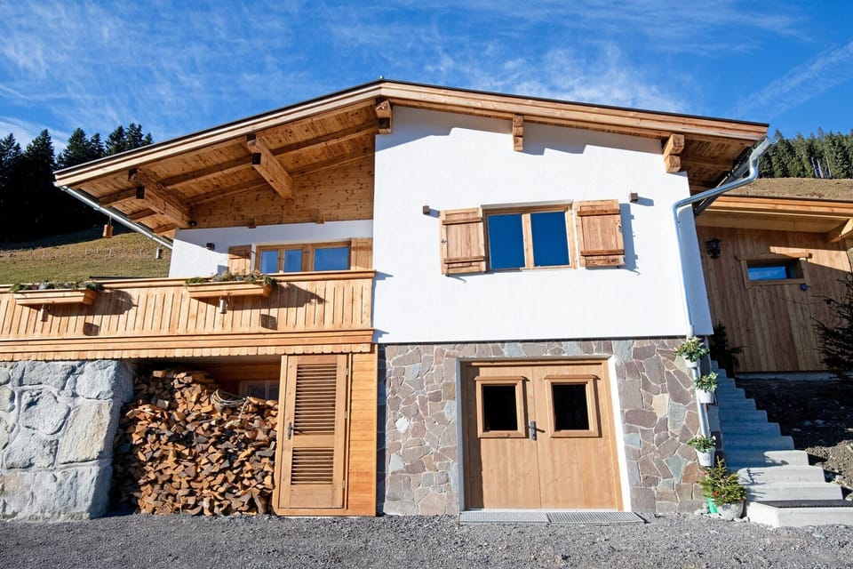 Holiday Home Exterior [summer]