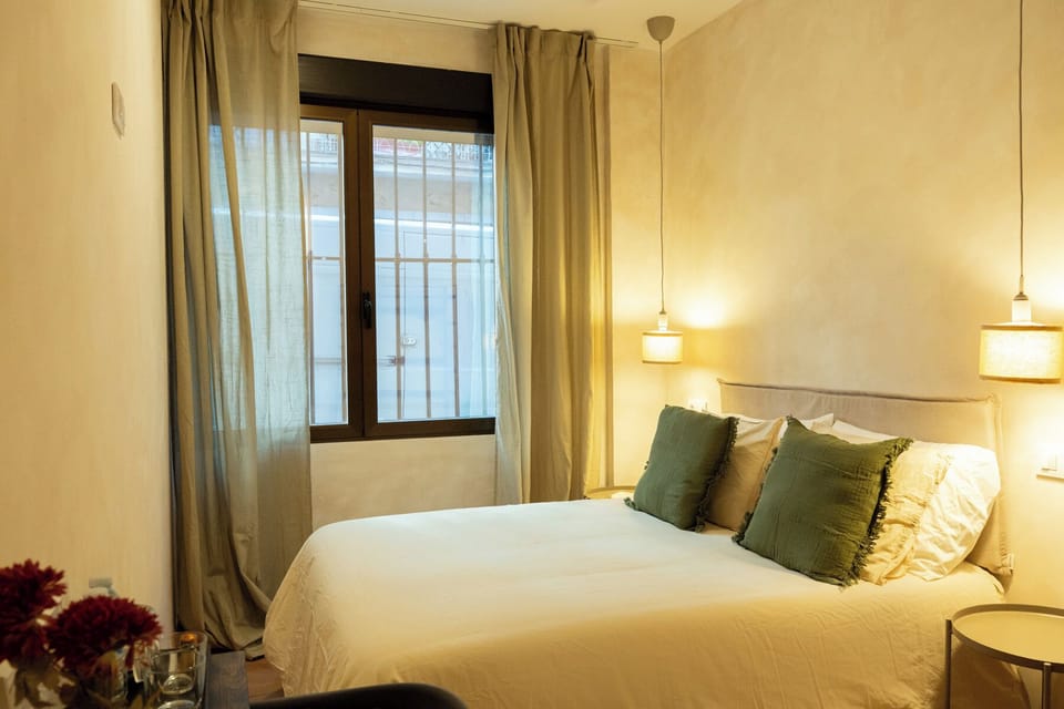 Classic Suite (Habitacion con vista hacia la calle) | WiFi (free)