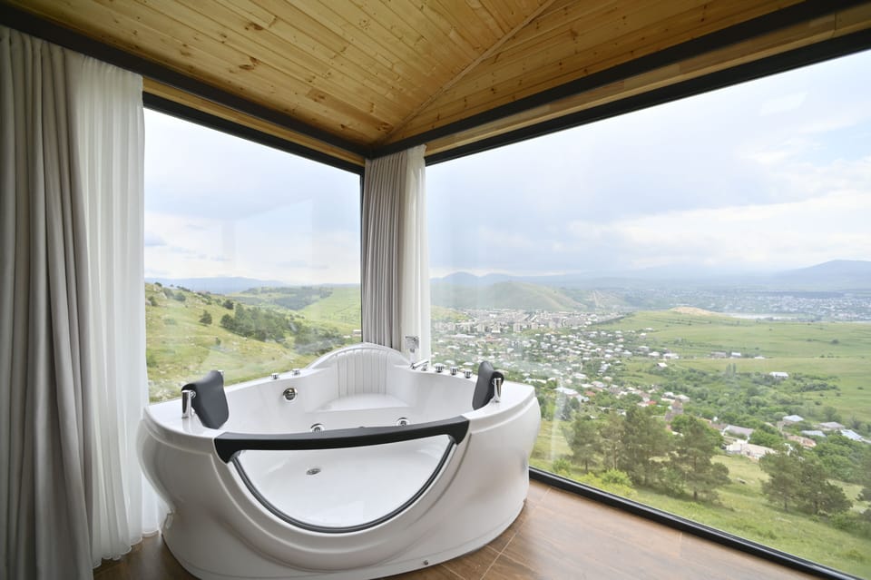 Chalet, Mountain View | Blackout drapes, soundproofing, iron/ironing board, free WiFi