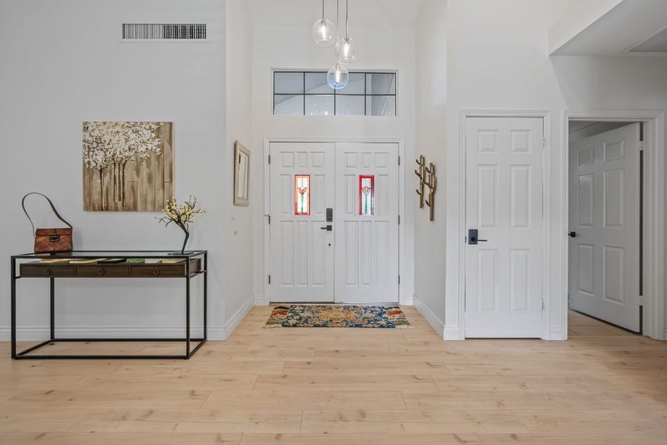 Entryway