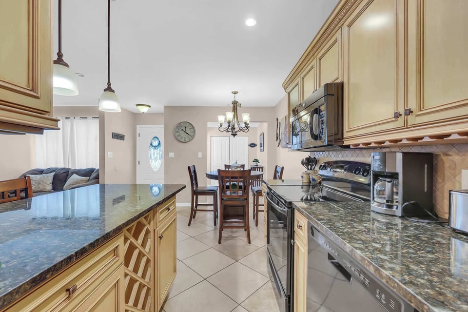 Private kitchen