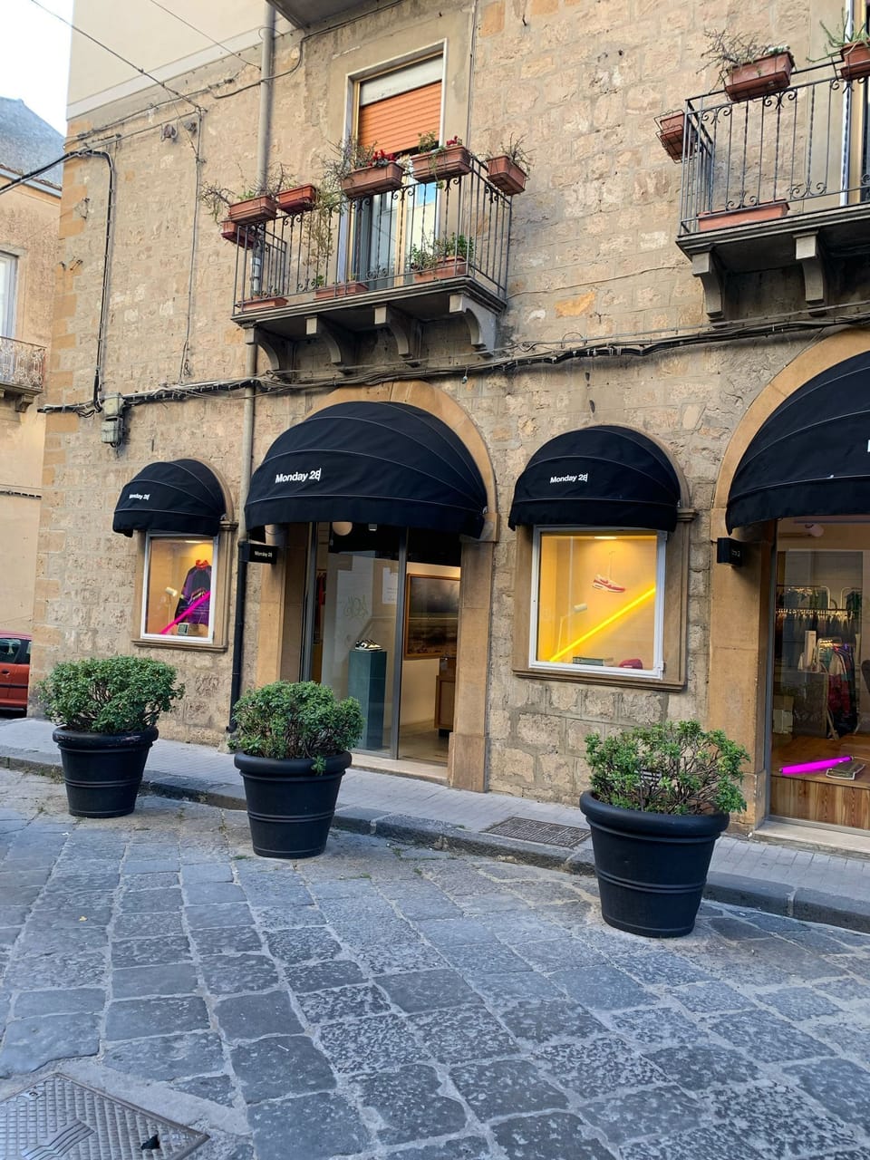 Exterior