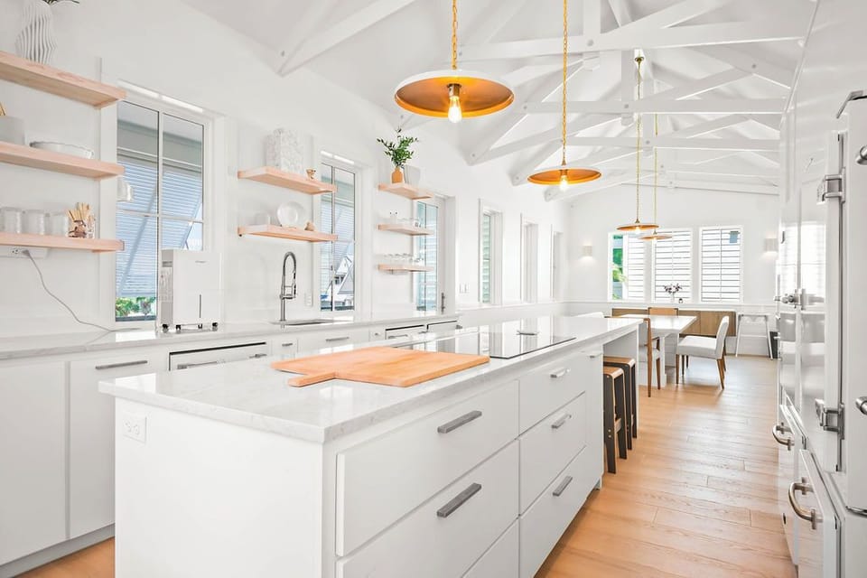 Kitchen, 2nd Floor