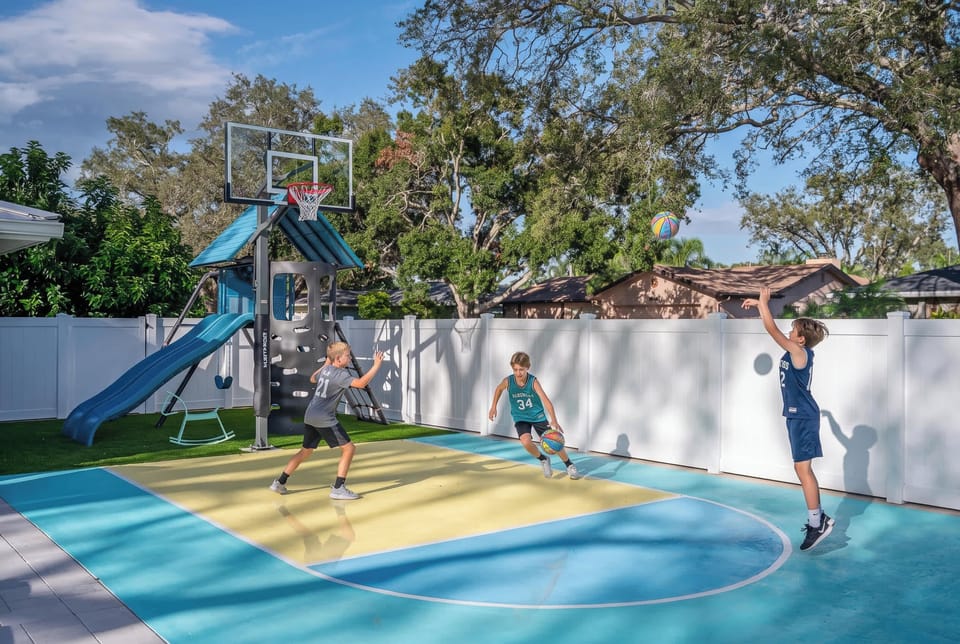 Sport court
