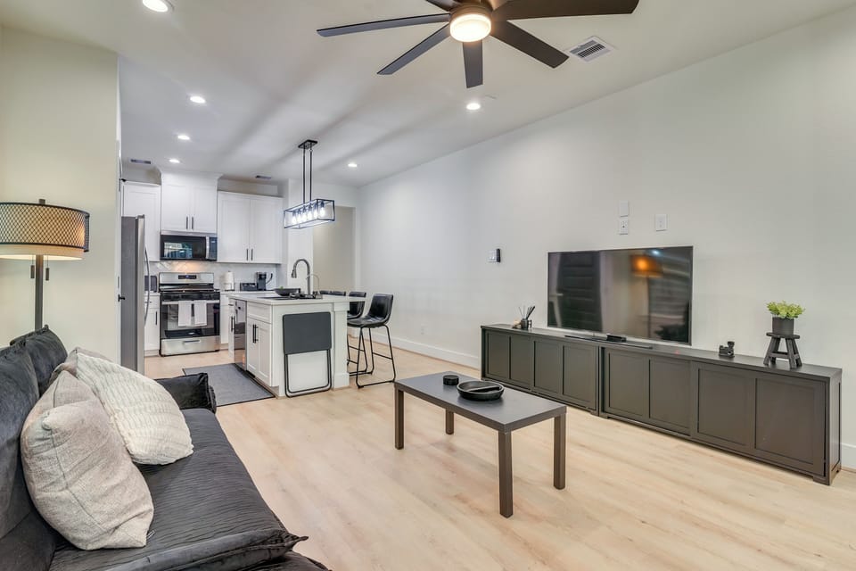 Apartment (3 Bedrooms) | Interior