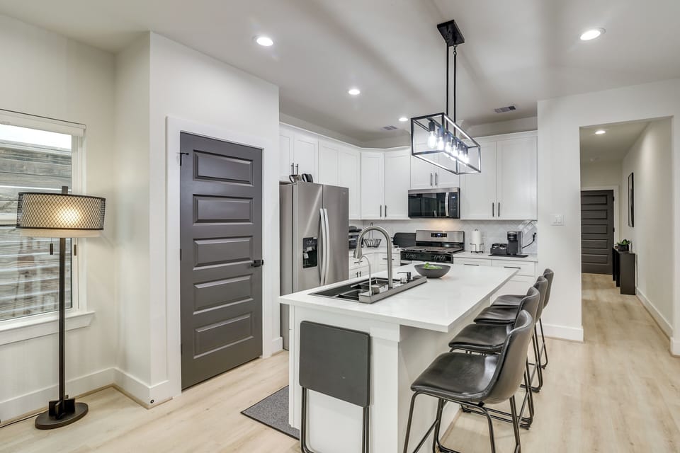 Apartment (3 Bedrooms) | Interior